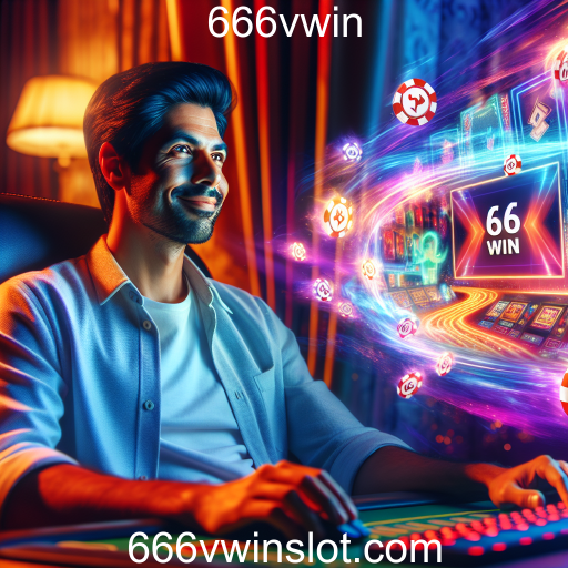 Explorando a Categoria de Cassino Online no 666vwin