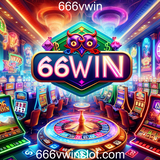 Descubra os Novos Jogos no 666vwin