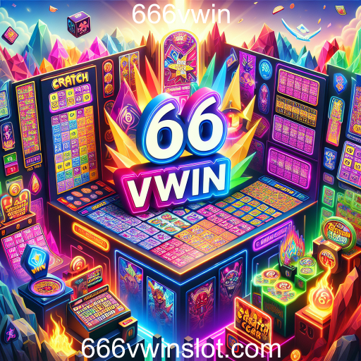 Raspadinhas: A Emoção Instantânea no 666vwin