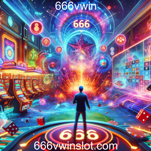 A Ascensão dos Jogos Virtuais na Plataforma 666vwin